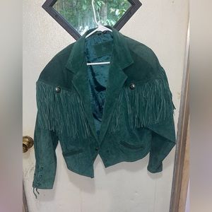 Vintage western jacket